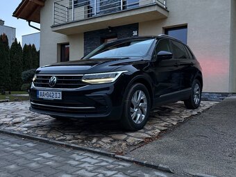 Volkswagen Tiguan 2.0 UNITED - 19