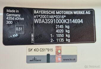 BMW 435 D  X-DRIVE AUTOMAT - 19