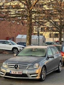 Mercedes Benz C250 W204 4matic AMG - 19