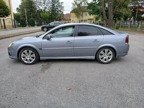 Opel vectra C GTS 1.9 110KW - 19