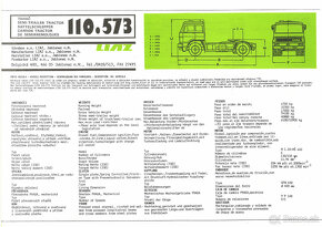 Prospekty Liaz 3 - 19