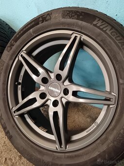 5x108 R17 - 235/55 R17 - 19