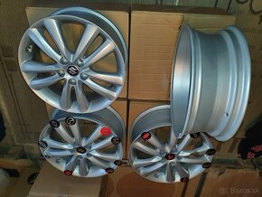 5x114,3 r18 hyundai ix35 tucson santafe kia mazda honda - 19