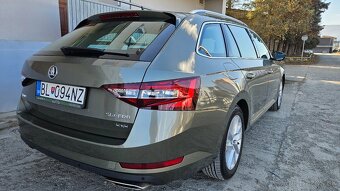 Škoda Superb Combi 2.0 TSI 4x4 Style DSG 280PS - 19