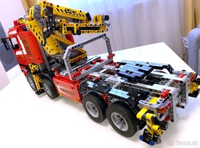 LEGO Technic zbierka na predaj: 8 setov - 19