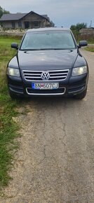 Volkswagen touareg 2,5 TDI R5 4x4 - 19