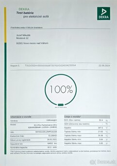 VOLKSWAGEN ID.3 PRO Performance 1ST MAX 150kW 2021 - 19