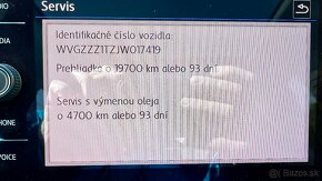 VW Touran 2,0 TDI 140kW DSG Highline - 19