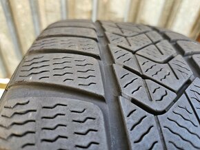 Originálna zimná sada VW - 5x112 r16 + 205/60 r16 96H - 19