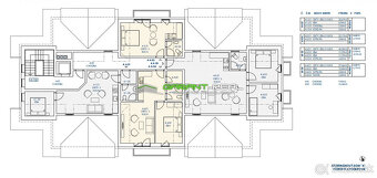 APARTMÁNY LITMANOVÁ - 2 izbové apartmány v SKI Litmanová - 19