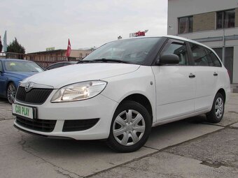 Škoda Fabia Combi 1.2 HTP 12V Active - 19