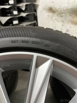 Zimná sada 5x112 R20 , 255/50/20 Audi Q8 , E-tron Sportback - 19