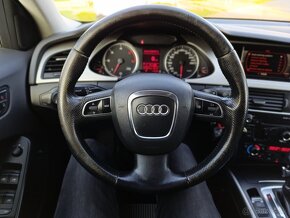 Audi A4 2.7TDI B8 140kW/190PS - 19