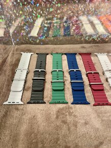 Apple Ocean Strap watch - 19