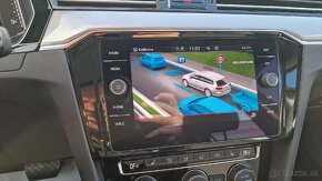 Passat Bussines 2.0tdi Virtual IQlight IQdrive aj úver - 19