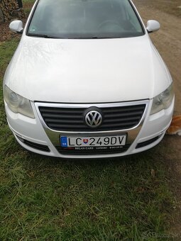 Passat Combi B6 - 19