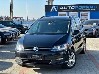 Volkswagen sharan , DSG, servisna historia - 19