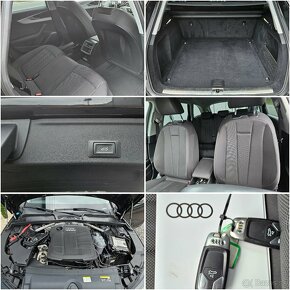 Audi A4 Avant 113 tkm S Line 2.0 TDI - 19