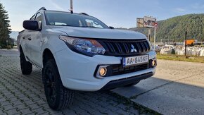 Mitsubishi L 200  2.4 DI-D Double Cab Invite - 19