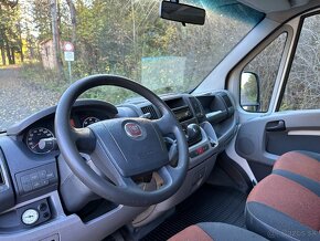 ✅FIAT DUCATO 3.0d VYKLAPAC 7-miest - 19