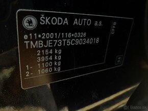 Škoda Superb 2.0TDi ELEGANCE-SERVIS-ROZVODY - 19