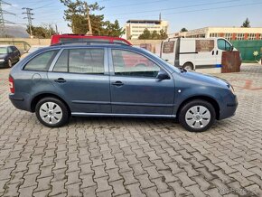 Predám Škoda Fabia Combi 1.9 TDI 74 KW Elegance r.v.2006 - 19