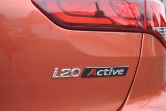 Hyundai i20 Active 1,4i,2018, Automat,Kúpené v SR, 1.Majiteľ - 19