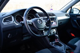 Volkswagen Tiguan 2.0 TDI SCR BMT Edition Trendline DSG - 19