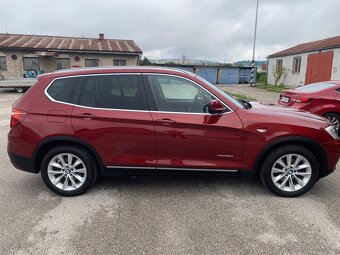 BMW X3 F25 2.0d 135kw, xdrive - 19