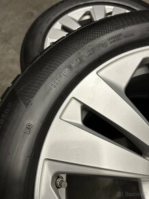 Zimná sada 5x112 R19 , 265/55/19 Continental - Audi Q8 - 19