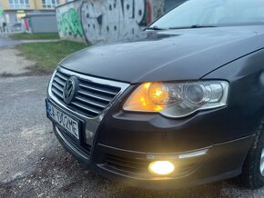 Volkswagen Passat b6 2.0 TDi 103 Kw - 19