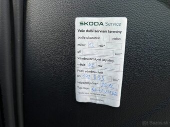 Škoda Citigo 1.0 MPi LPG automat ČR - 19