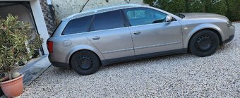 Audi A4 B6 Avant Quattro 2.5 V6 TDI 132KW 180 ps - 19