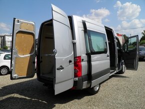 Volkswagen Crafter 35 2,0 TDI LR, 100kW, M6, 5d. - 19