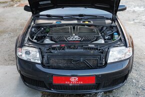 Audi RS6 Avant PLUS (C5) 402/999 LIMITOVANÁ EDICE / SERVIS - 19