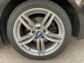 BMW rad 5 Touring 525d A/T 150kw - 19