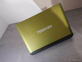 10" notebook Toshiba NB 500 / 2GB/250GB Zelený TOP stav - 19