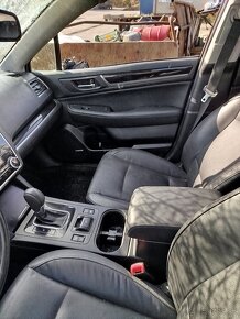 Subaru outback 2.5I CVT - 19