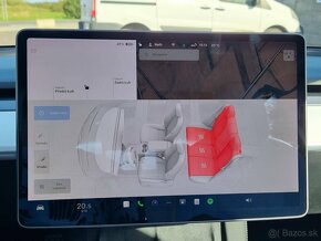 ✅️Tesla Model 3 Performance LongRange 512HP,BIELY INTERIÉR✅️ - 19