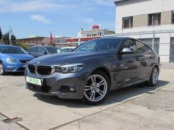 BMW Rad 3 GT 320d xDrive M Sport A/T - 19