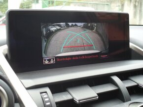 Lexus NX 300h automat,koža,kamera,navi,LED - 19