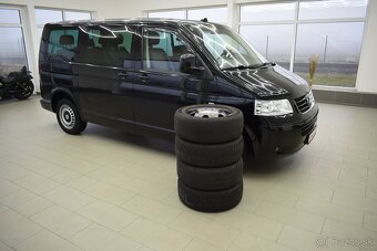 Volkswagen Multivan 2,5 TDi 7-míst,Webasto,kamera,96 kW - 19