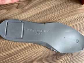 Louis Vuitton unisex sneakers high tenisky - 19