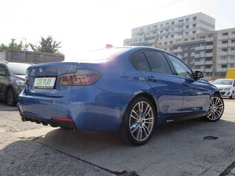 BMW Rad 3 320d xDrive M Sport A/T - 19