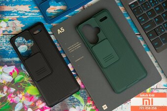 Puzdro Nillkin Camshield pre Xiaomi, Redmi, Poco - 19