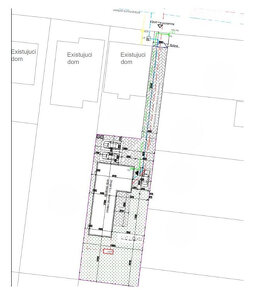 Veľký 5i RD-170 m2, pozemok 483 m2. - 19