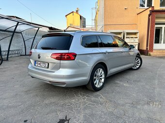 Volkswagen Passat B8 2018 DSG 7 - 19