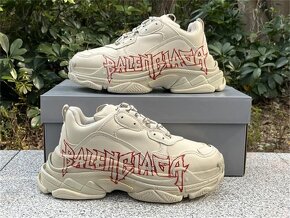 Balenciaga Triple S DIY Metal - 19