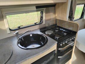 Elddis Rambler 19TB, 2021, ATC, Velká postel a koupelna - 19