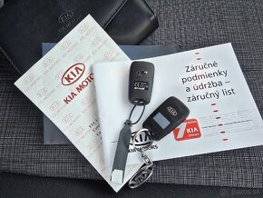 Kia Venga 1.4 CVVT 2010 112 000km Nová STK/EK - 19